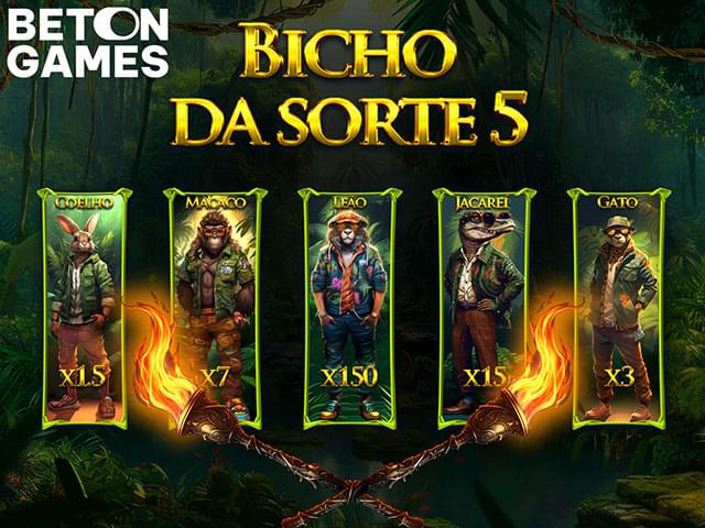 777games Loto Bicho 5 Pro