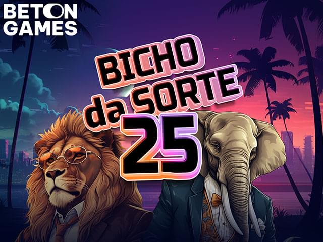 777games Loto Bicho da sorte 25